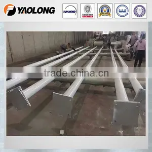 Single Arm Street Lighting Pole thumbnail-2