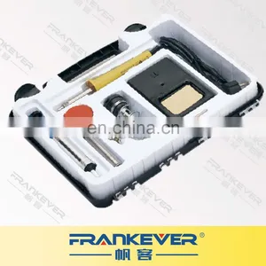 FRANKEVER Multifunction Combination Soldering Iron Set Glue Gun Tool thumbnail-2