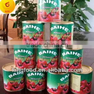 Bulk Buy Chinese Tomato Paste in Sauce thumbnail-1