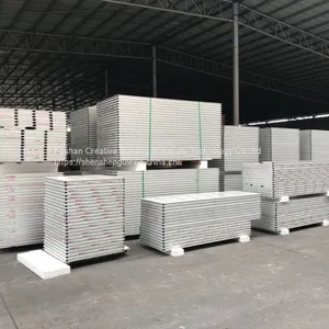 25mm Sandwich Panel Puf Panel Roof Building Material thumbnail-3
