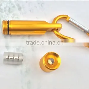 Promotion Gift Keychain Led Flashlight Wholesale thumbnail-4
