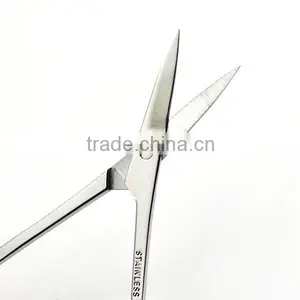 New Design Beauty Manicure Scissor Nail & Cuticle Scissors thumbnail-5