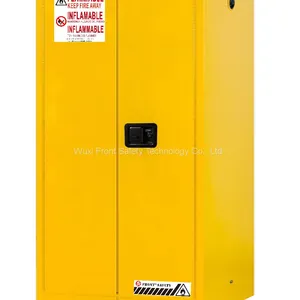 Flammable Storage Cabinets FSC60 60gallon， Safety Cabinet thumbnail-1
