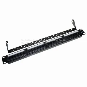 24-port Network Distribution Frame, Modular Over Five Types of Network Distribution Frame thumbnail-1