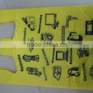 PE Plastic Vest Bag(china) thumbnail-1