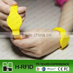 Printed Wristband Tag for Moble Phone Payment thumbnail-1