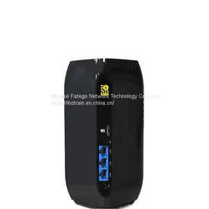 Hotrain FD2 Wireless Signal 360 Degrees Without Dead Angle Router thumbnail-1