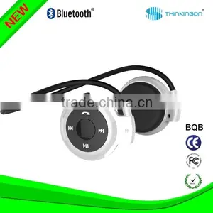 Stereo Wireless Bluetooth Headset Headphone With 4.1 thumbnail-3