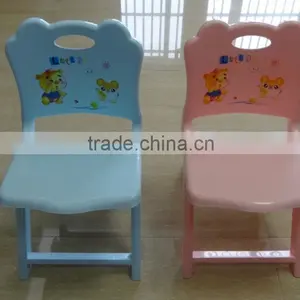 Exported Plastic Chair for Children thumbnail-1