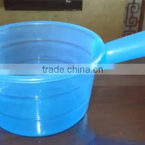 Clear Plastic Water Ladle or Soup Ladle thumbnail-3