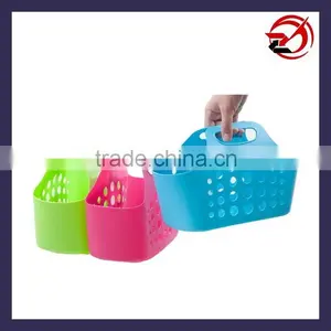 Bath Basket With Handle thumbnail-2