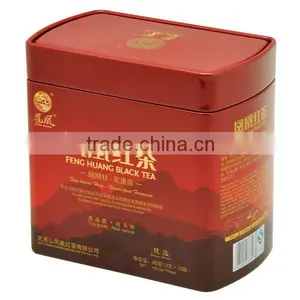 Square Tea Canister thumbnail-1