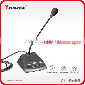 2016 New Products Delegate Microphone Stand With Buit-in Speaker thumbnail-1