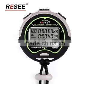 Newest Design Professional Mutifucnticon Sport Automatic Electronic Stopwatch Digital Sport Stopwatch thumbnail-1