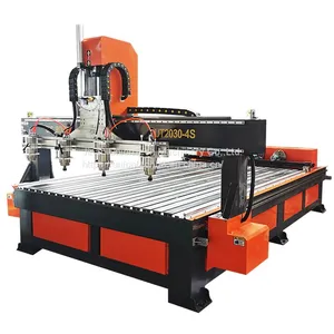 CNC Nesting Machine Wood Router With 4 Spindles For Wood Working thumbnail-2