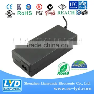 EN60335 Iisted 12V 3A US Wall-mounted ac dc Power Supply thumbnail-1