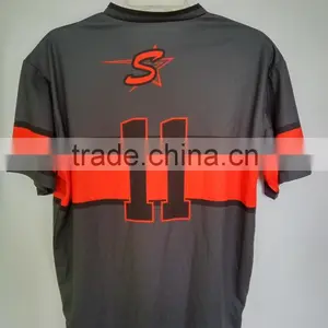 100% Poly Knit Mens Sublimation Print T Shirts thumbnail-6