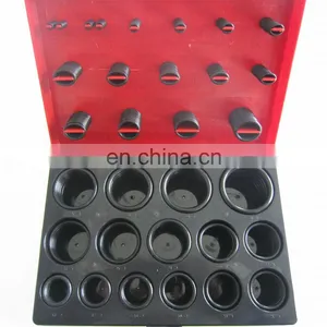 Rubber O Ring Kit 225PCS 382PCS 386PCS 404PCS 407PCS 419PCS With Case thumbnail-3