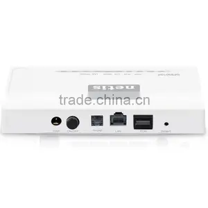 Netis 1 Ports Gigabit Plus 1 POTS GPON Terminal thumbnail-2
