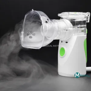 Mesh Nebulizer Portable Nebulizer thumbnail-3