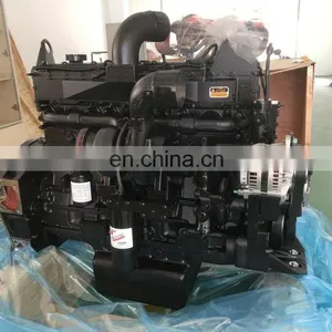 Hot Sale and High Quality 450hp Water Cooled 6 Cylinder 4 Stroke QSM11 Diesel Engine thumbnail-3