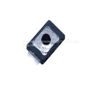 TS-A003 Factory Outlet Smd Micro Momentary Tact Switch for IR Temperature Gum thumbnail-2