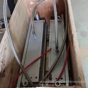 Electromagnetic Plate and Permanent Magnet Plate for Production Line thumbnail-3