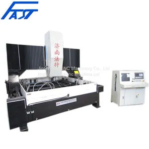 CNC Double-Worktable High-Speed Drilling Machine For Plates Model PZ1610/PZ2016, Plate Drilling Machine, Double-Worktable Plate Drilling Machine, CNC Plate Drilling Machine thumbnail-1