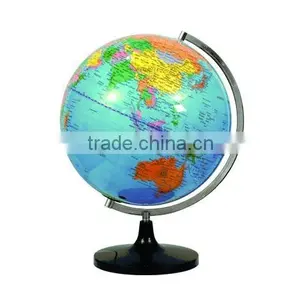 Plastic Globe 32cm thumbnail-2