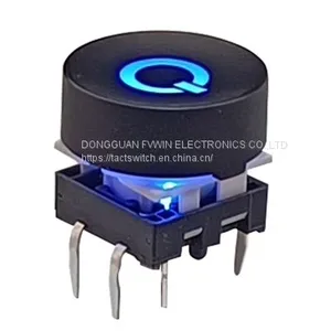 16 Matrix Illuminated Controller Front Panel Button Switch thumbnail-2
