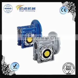 NMRV Series 90 Degree China Worm Gearbox thumbnail-3
