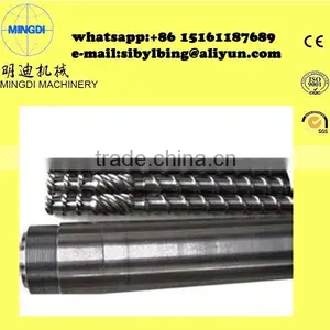 Extruder Screw 90:55,Zhoushan Quality Screw(screw) thumbnail-1