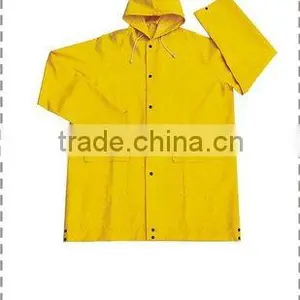 PVC Portable Rain Poncho RF023 thumbnail-1