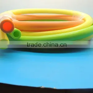 Food Grade and Flexible Thick-walled Silicone Rubber Tube for Hookah thumbnail-1