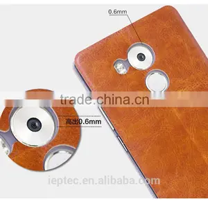 MOFi Original Funda Celulares Leather Flip Case for Huawei Mate 8 NXT-AL10 Smartphone, Back Cover for Huawei Ascend Mate8 thumbnail-2