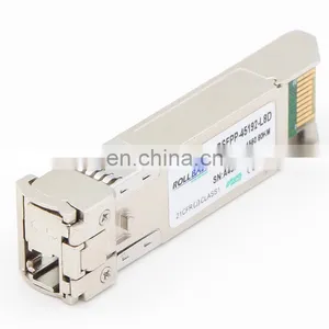 Tx1490/1550nm Bidi Sfp Module 100km 10g thumbnail-3