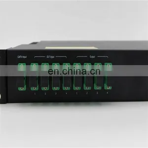 SC/APC 21dB WDM EDFA 1550nm 16port Catv Edfa Combiner thumbnail-2