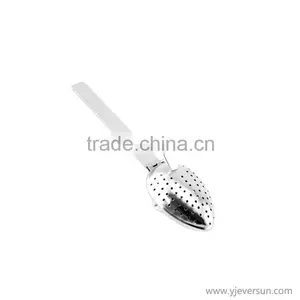 New Product Mini Tea Infuser Tea Ball Tea Strainer, Loose Leaf Tea Infuser, Metal Tea Bag Infuser thumbnail-1