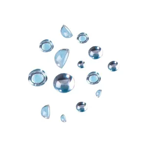 100% Quality Guarantee H-K9L N-BK7 K-VC89 K-VC80 L-LAH84 LASFH17 Optical Glass Ball Lens Ball Bearing for Optical Instruments thumbnail-3