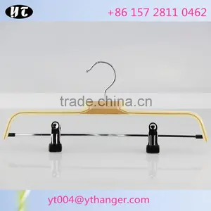 Low Price Natural Laminated Wooden Hanger for Clothes thumbnail-2