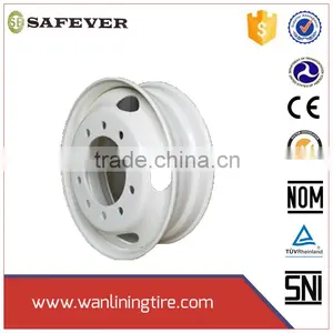 2016 Top Selling 24.5x8.25 New Wheel Rims in Truck Wheel thumbnail-1