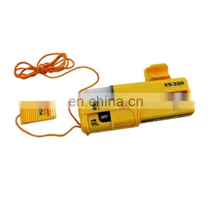 Onwa KS-33R AIS MOB Personal Locator Beacon Man Over Board Rescue Survivor Recovery Life Jacket Ais Sart Marine Electronics IMO thumbnail-2