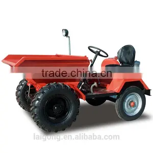 Mini Tipping Skip 1t Tipper From Shandong Laigong thumbnail-1