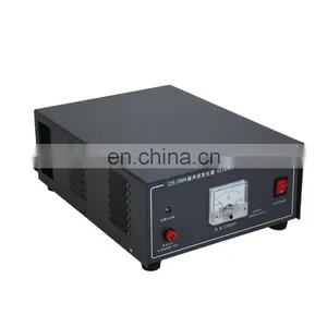 High Power 1000W Ultrasonic Generator for Plastic Welding Making Machine Generator Ultrasonic 20khz thumbnail-1