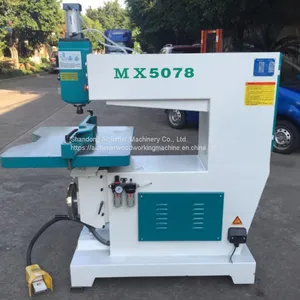 MX5068 High Speed Woodworking Router Spindle Shaper Moulder Machine thumbnail-5