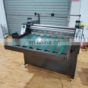 Easy Operation Laminating Machine for Foam Board thumbnail-4