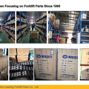 Anhui Leading Forklift Parts Co., Ltd. company overview - view 1 thumbnail