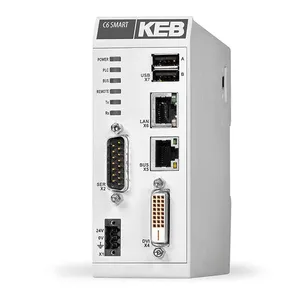 KEB Frequency Inverter Modular Drives 0.37 … 900 kW thumbnail-1