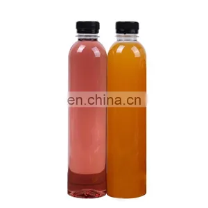 Best Selling Plastic Bottle For Juice, Fruit Juice Plastic Bottle thumbnail-1