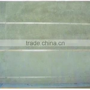 8mm Suspended Ceiling Tiles -fiber Cement Exterior Wall Board-calcium Silicate Interior Wall Board thumbnail-4